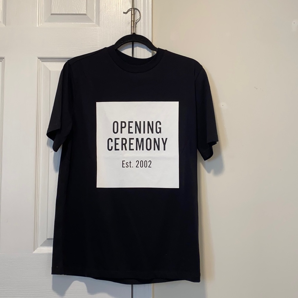 Opening Ceremony Tshirt Unisex